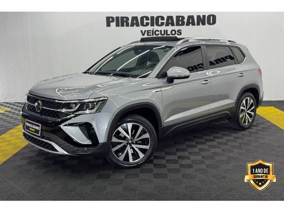 VOLKSWAGEN TAOS 1.4 250 TSI TOTAL FLEX HIGHLINE AUTOMÁTICO VOLKSWAGEN TAOS 1.4 250 TSI TOTAL FLEX HIGHLINE AUTOMÁTICO